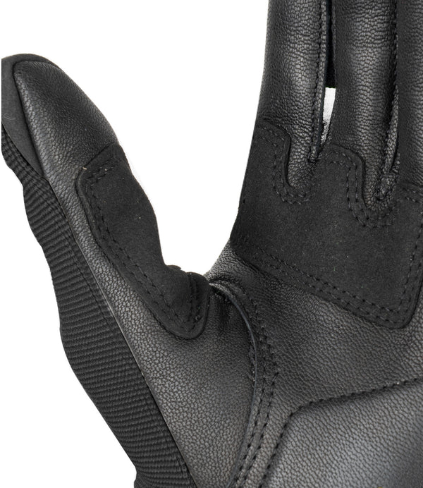 CRAMSTER BREEZER SP GLOVES - BLACK WHITE