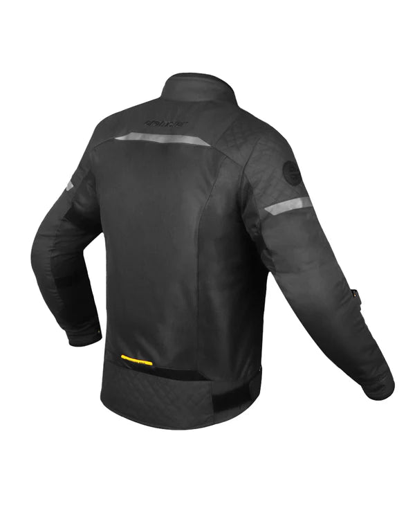 CRAMSTER FLUX RIDING JACKET - BLACK