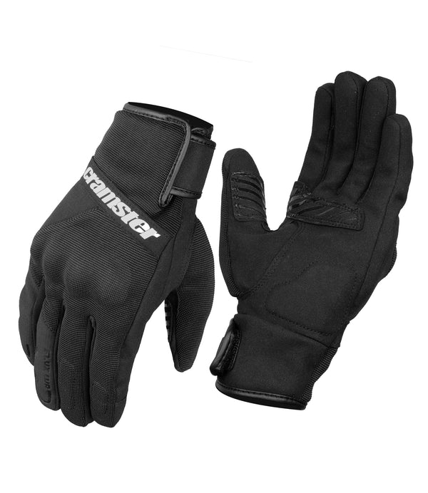CRAMSTER FLUX WP GLOVES - BLACK