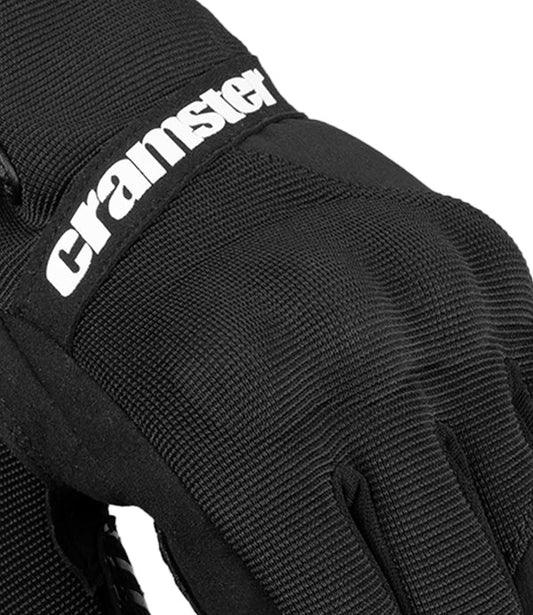 CRAMSTER FLUX WP GLOVES - BLACK