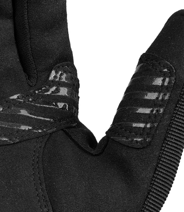 CRAMSTER FLUX WP GLOVES - BLACK