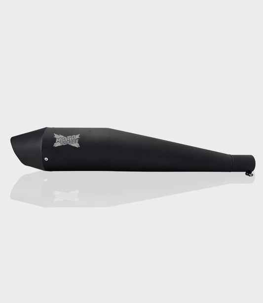 MOTO TORQUE DOLPHIN - BLACK