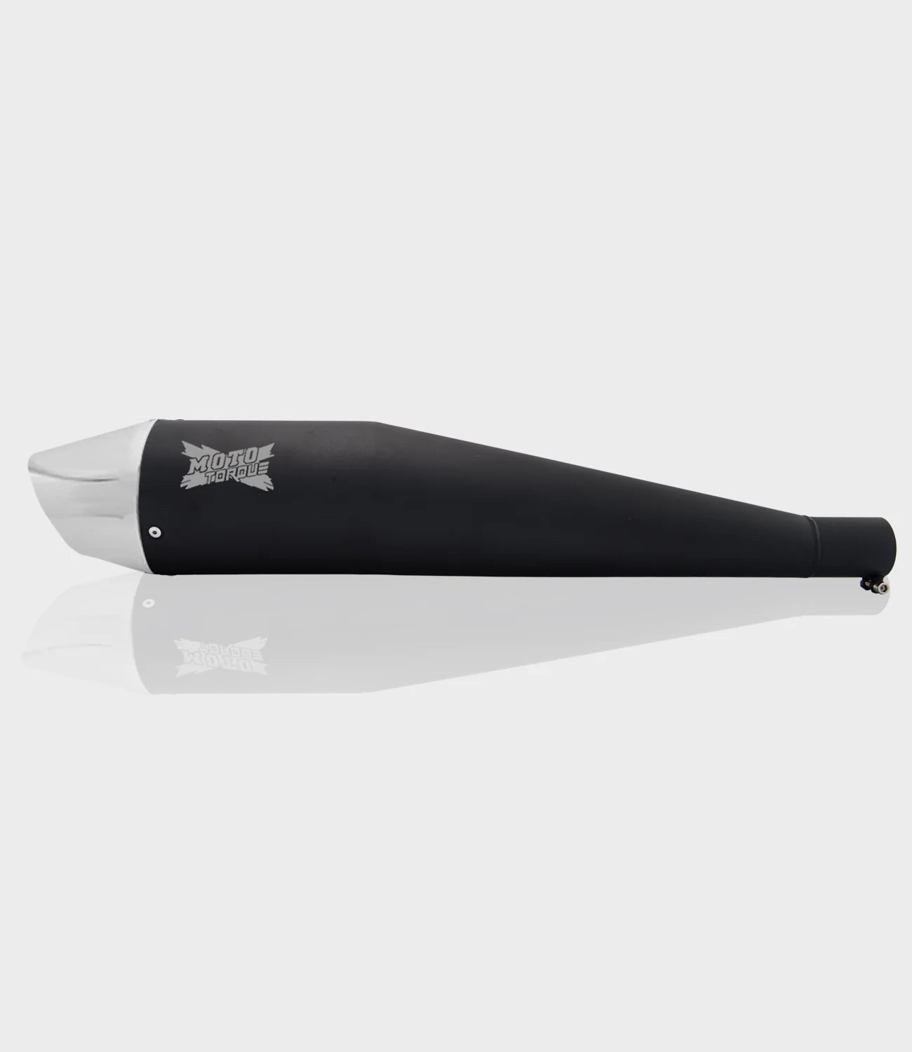 MOTO TORQUE DOLPHIN - BLACK CHROME