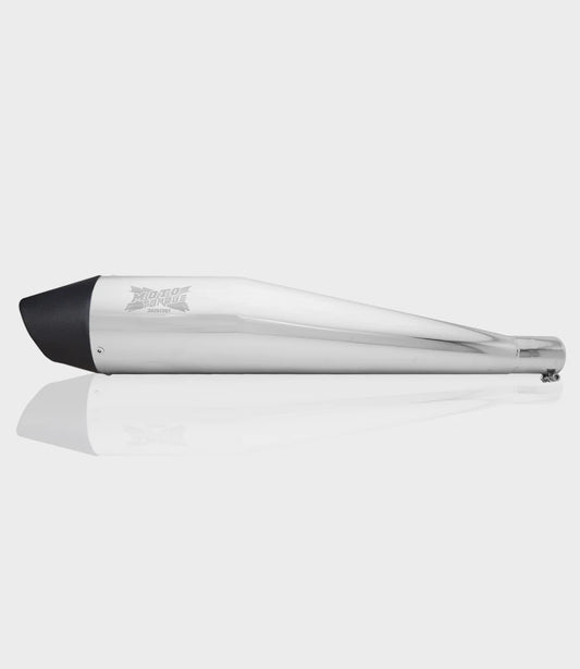 MOTO TORQUE DOLPHIN - HALF CHROME
