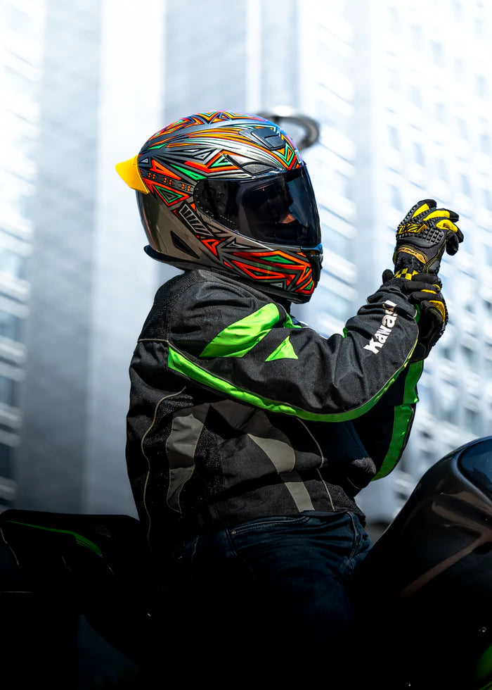 TIIVRA RAZZTAZZ HELMET - SMOKE GREY