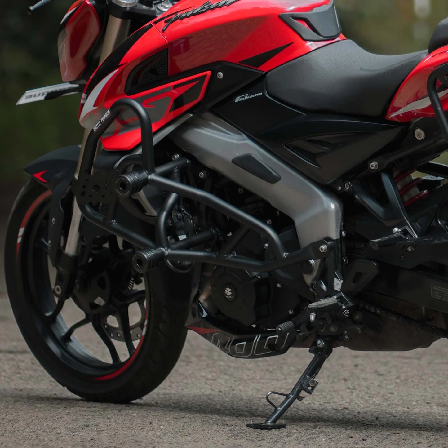 MOTO TORQUE CRASH GUARD FOR PULSAR NS 400