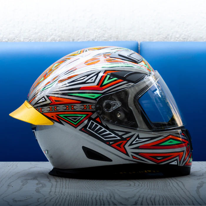 TIIVRA RAZZTAZZ HELMET - SMOKE GREY