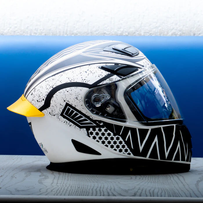 TIIVRA BUZZY NOIR - POLAR WHITE