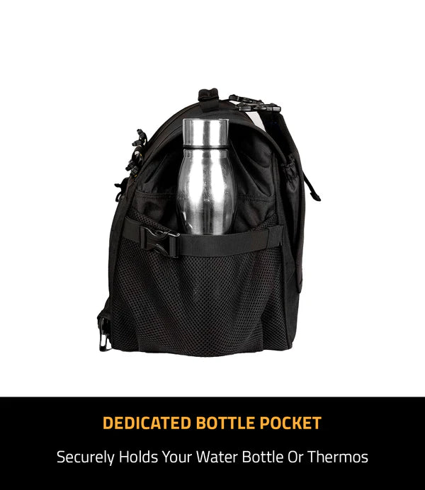 CRAMSTER STALLION SADDLEBAGS 60L – WATERPROOF
