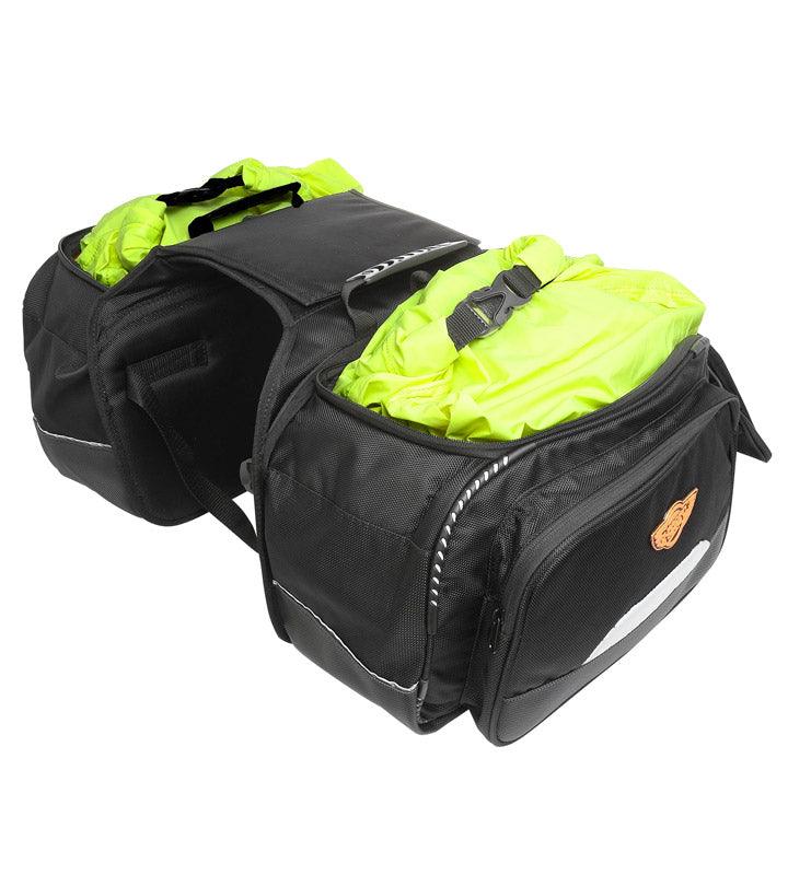 GURDIAN GEARS EXTRA DRY BAGS (PROTECTIVE COVERS) FOR MUSTANG 50L SADDLE BAG (SET OF 2)