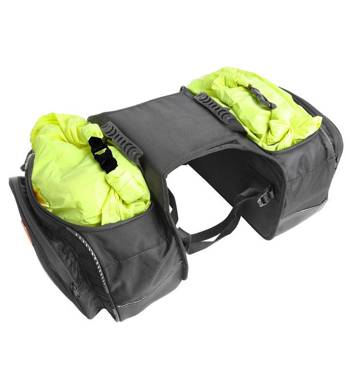 GURDIAN GEARS EXTRA DRY BAGS (PROTECTIVE COVERS) FOR MUSTANG 50L SADDLE BAG (SET OF 2)