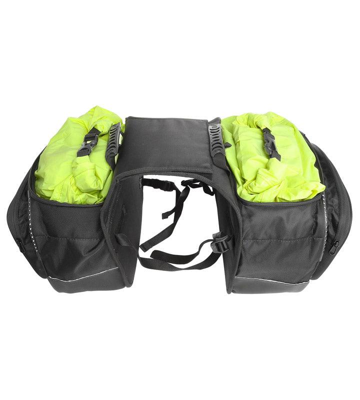 GURDIAN GEARS EXTRA DRY BAGS (PROTECTIVE COVERS) FOR MUSTANG 50L SADDLE BAG (SET OF 2)