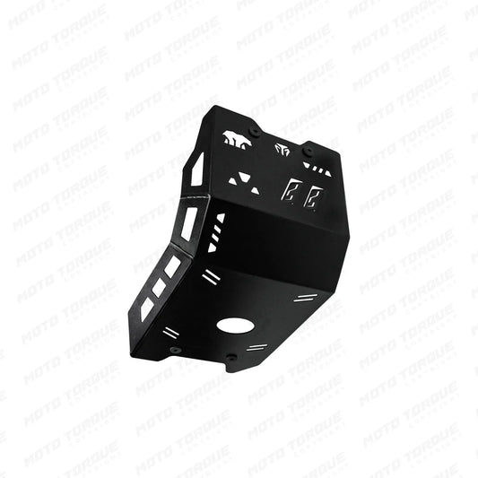 MOTO TORQUE ENGINE GUARD MS BLACK FOR BEAR 650