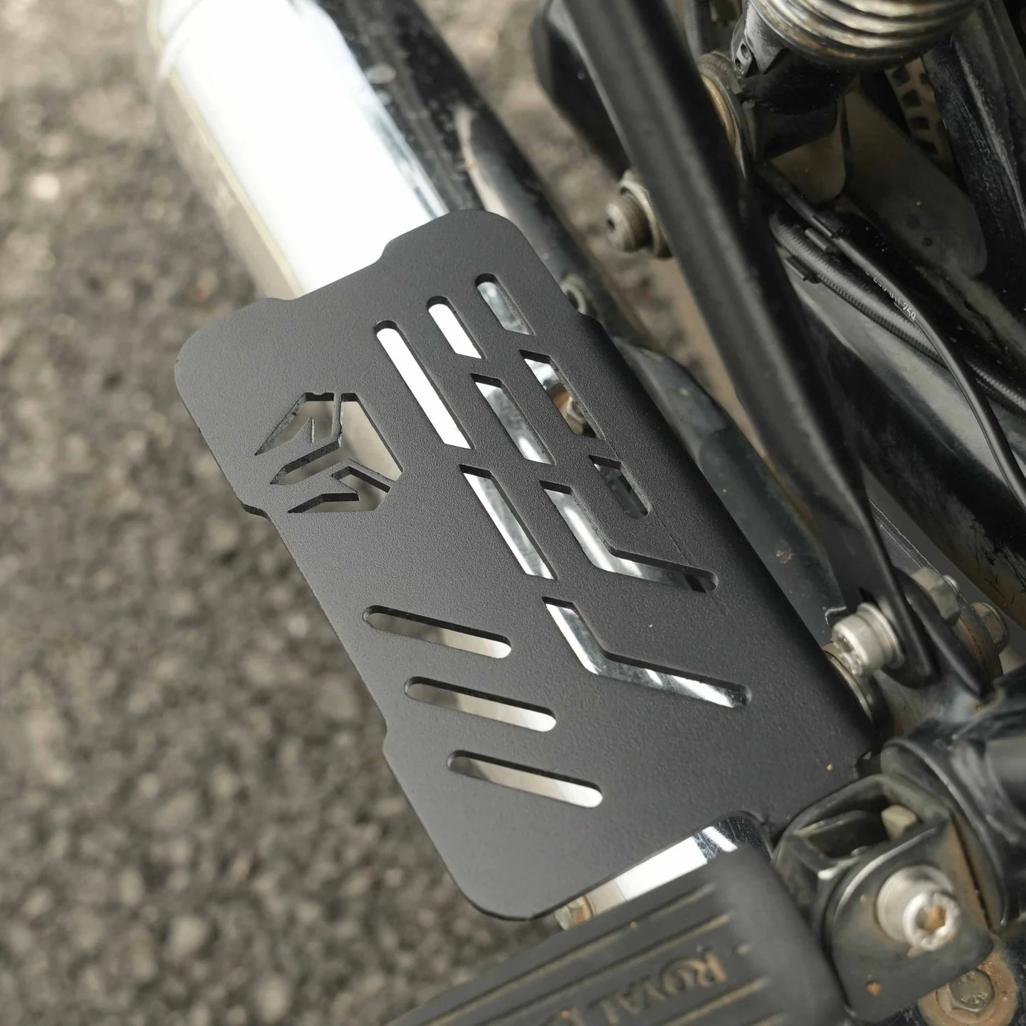 MOTO TORQUE FOOTREST FOR METEOR 350