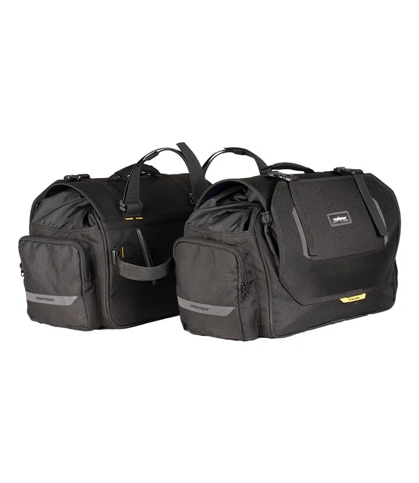 CRAMSTER STALLION SADDLEBAGS 60L – WATERPROOF