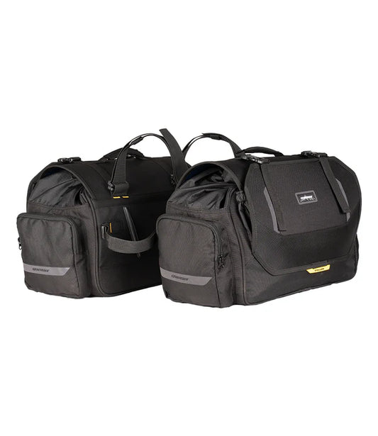 CRAMSTER STALLION SADDLEBAGS 60L – WATERPROOF