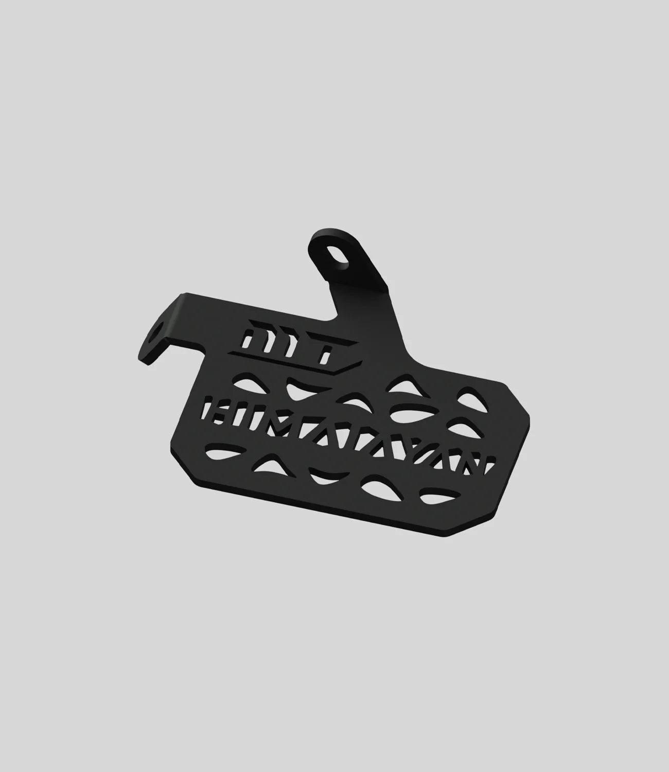 MOTO TORQUE HIMALAYAN/SCRAM FOOT REST (SET)