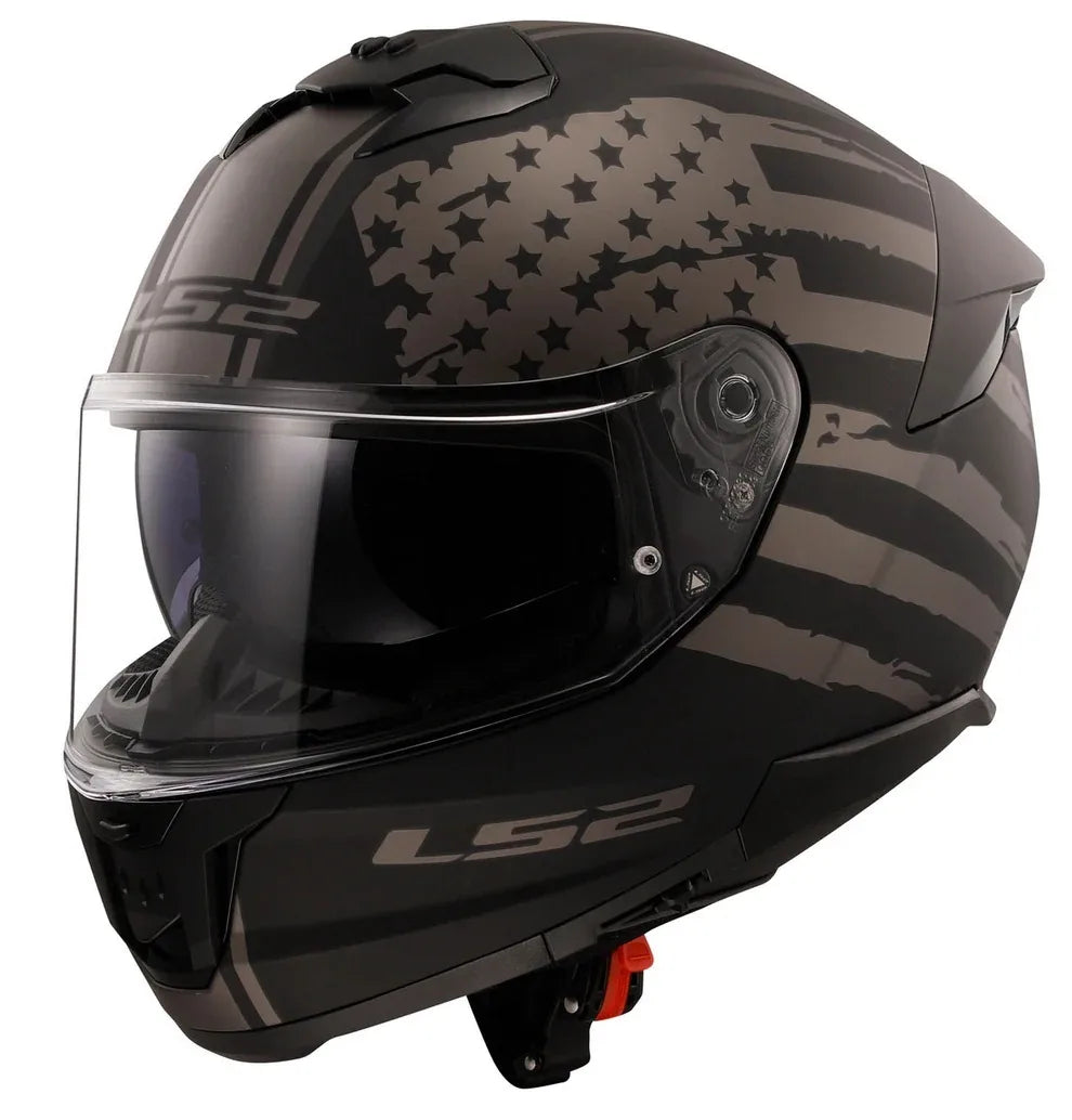 LS2 FF320 STREAM II FLAG MATT BLACK GREY-06