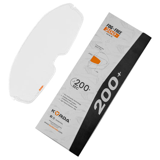 KORDA ICON FOG-FREE 200+ MAX