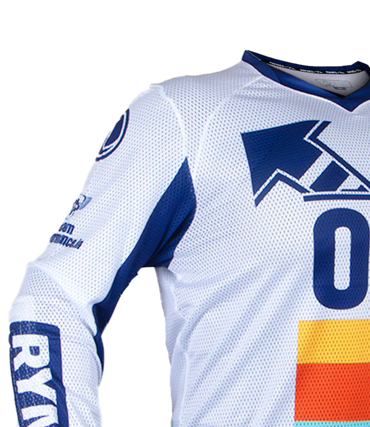 RYNOX ASHISH RAORANE RALLY REPLICA JERSEY 2023 EDITION