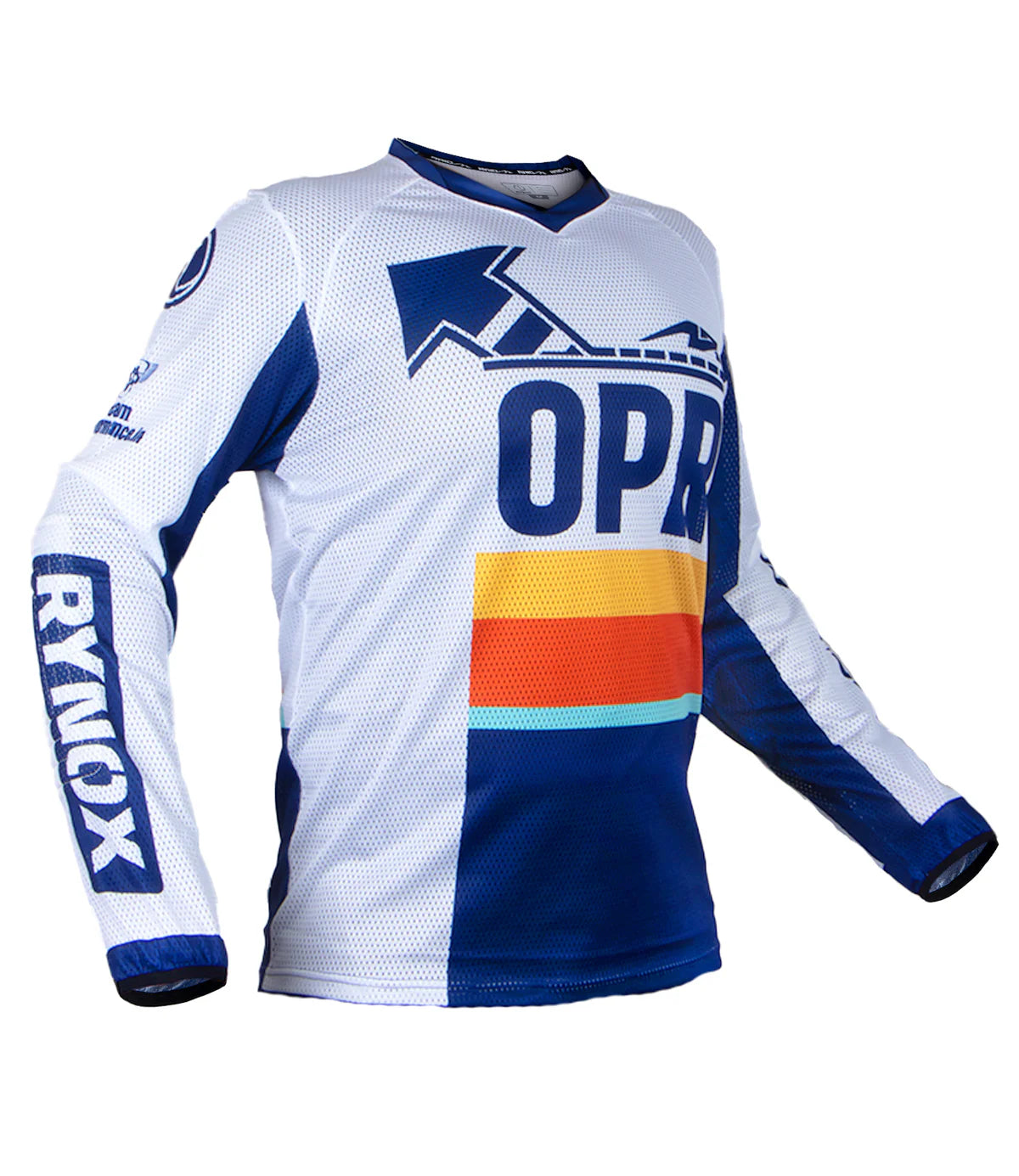 RYNOX ASHISH RAORANE RALLY REPLICA JERSEY 2023 EDITION