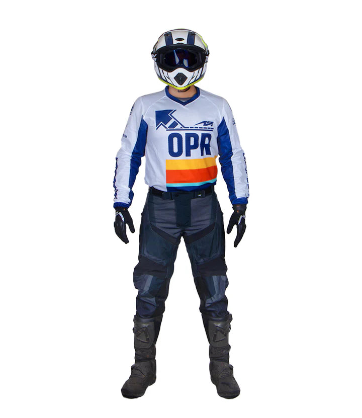 RYNOX ASHISH RAORANE RALLY REPLICA JERSEY 2023 EDITION