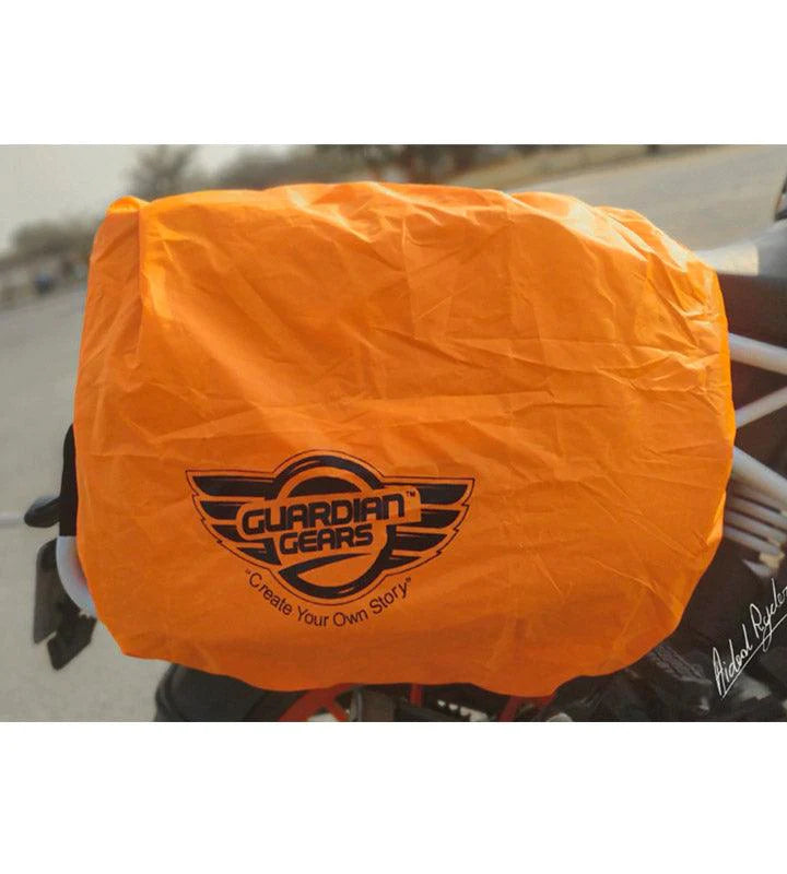 GURDIAN GEARS MUSTANG 50L SADDLE BAG