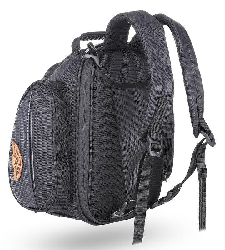 SHARK UNIVERSAL (NON-MAGNETIC) 28L TANK BAG WITH RAIN COVER