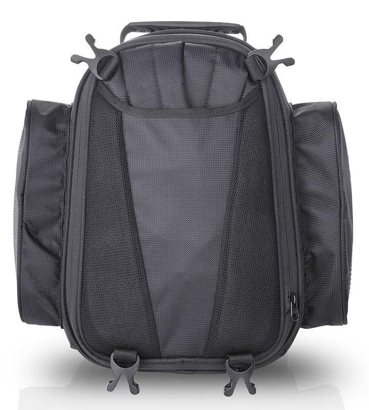 SHARK UNIVERSAL (NON-MAGNETIC) 28L TANK BAG WITH RAIN COVER