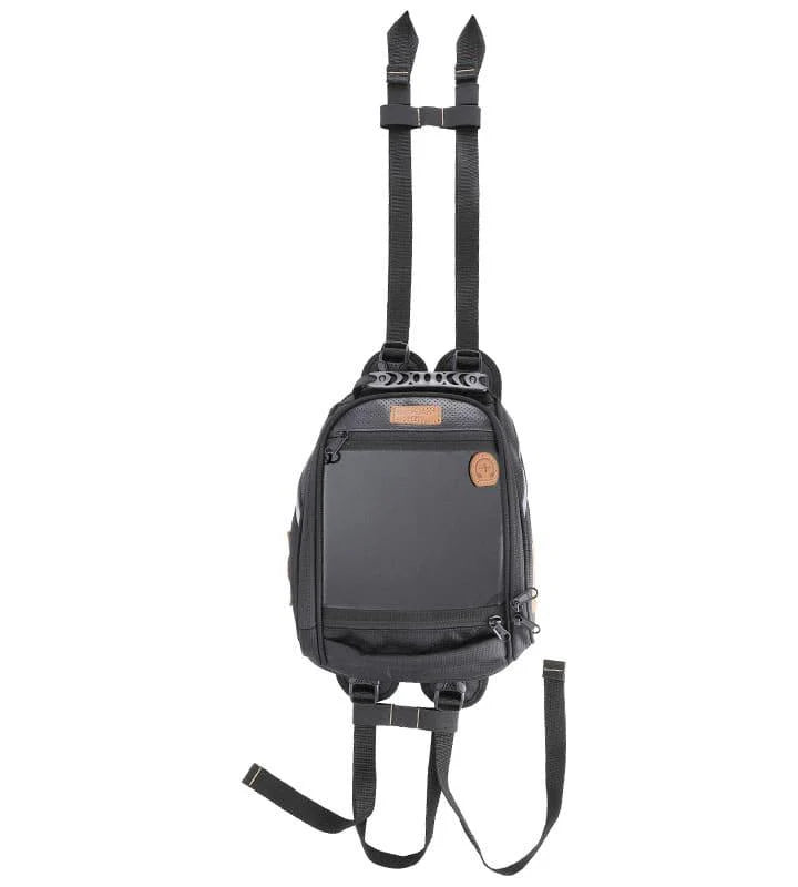 GURDIAN GEARS SHARK MINI UNIVERSAL 18L TANK BAG WITH RAIN COVER