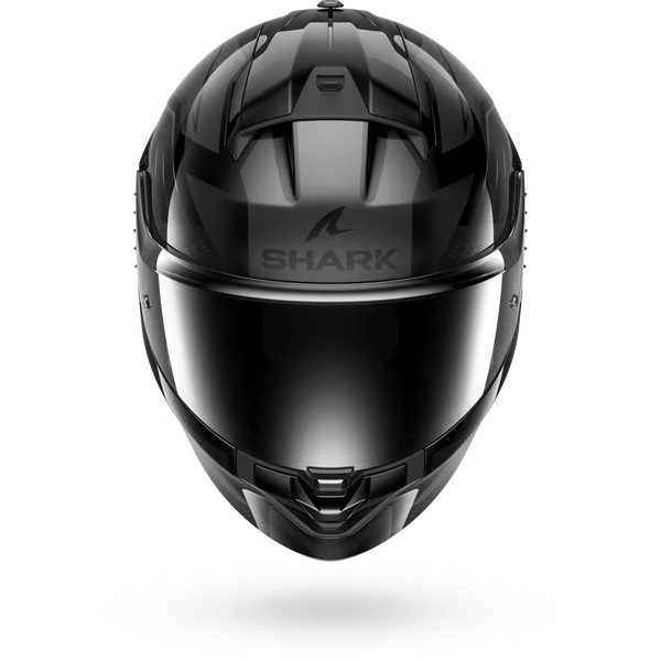 SHARK BLACK ANTHRACITE ANTHER HELMET