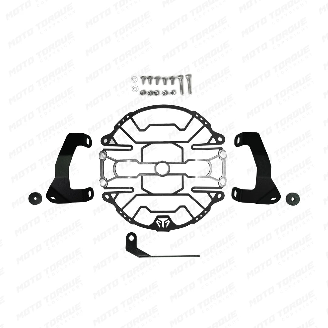 MOTO TORQUE HEADLIGHT GRILL FOR BEAR 650