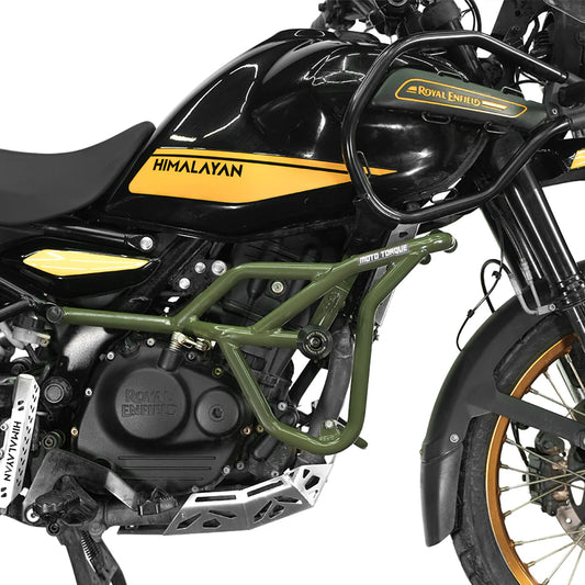 MOTO TORQUE HIMALAYAN 450 - PANTHER CRASH GUARD (GREEN)