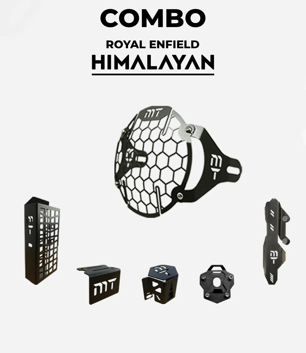 MOTO TORQUE HIMALAYAN 411 - COMBO KIT