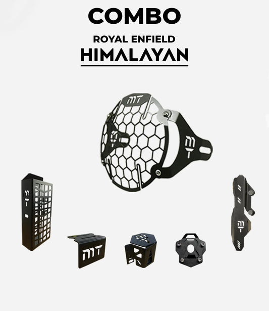MOTO TORQUE HIMALAYAN 411 - COMBO KIT