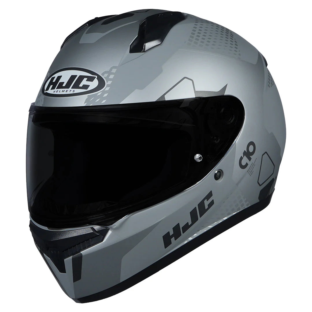 HJC C10 ASPA MC1 HELMET