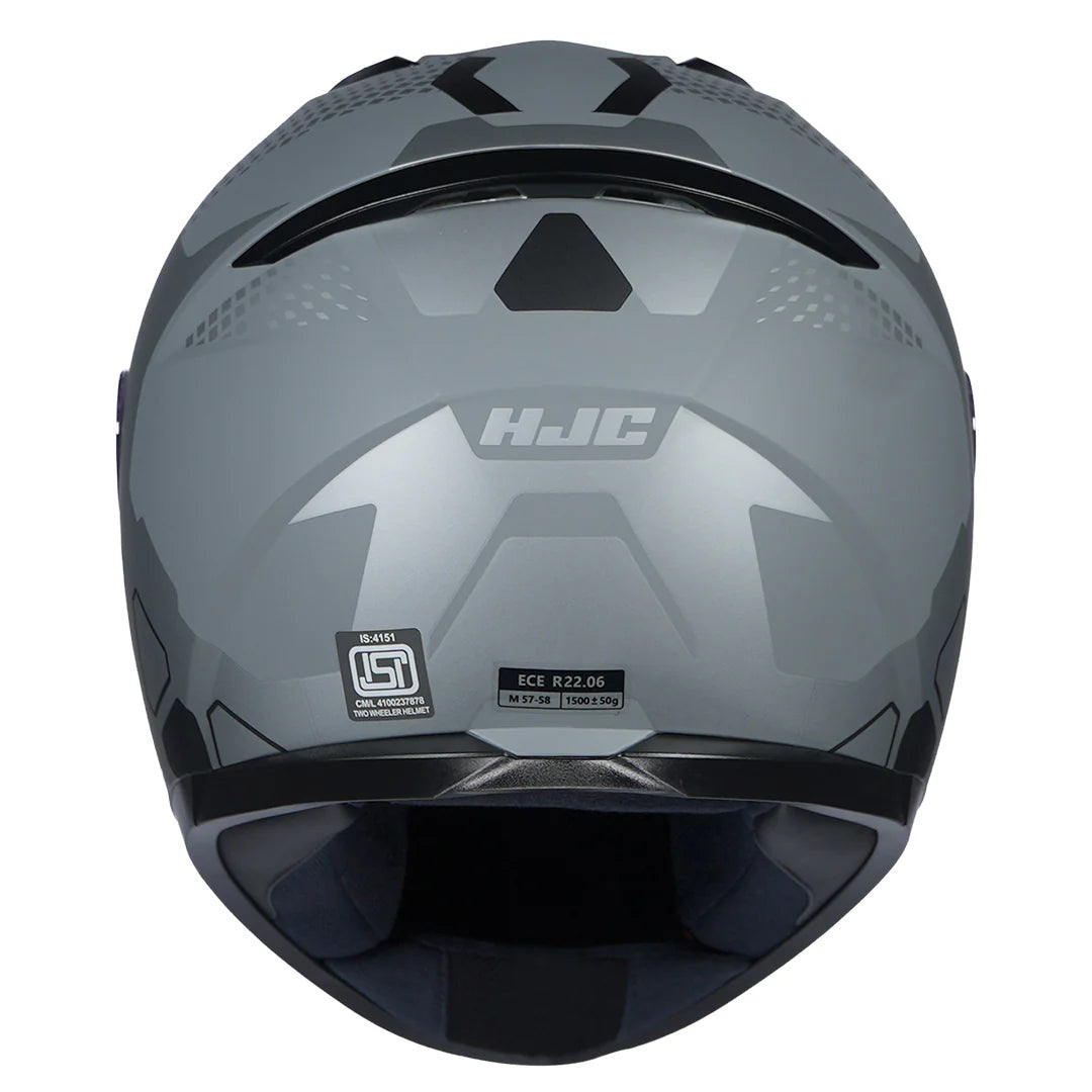 HJC C10 ASPA MC1 HELMET