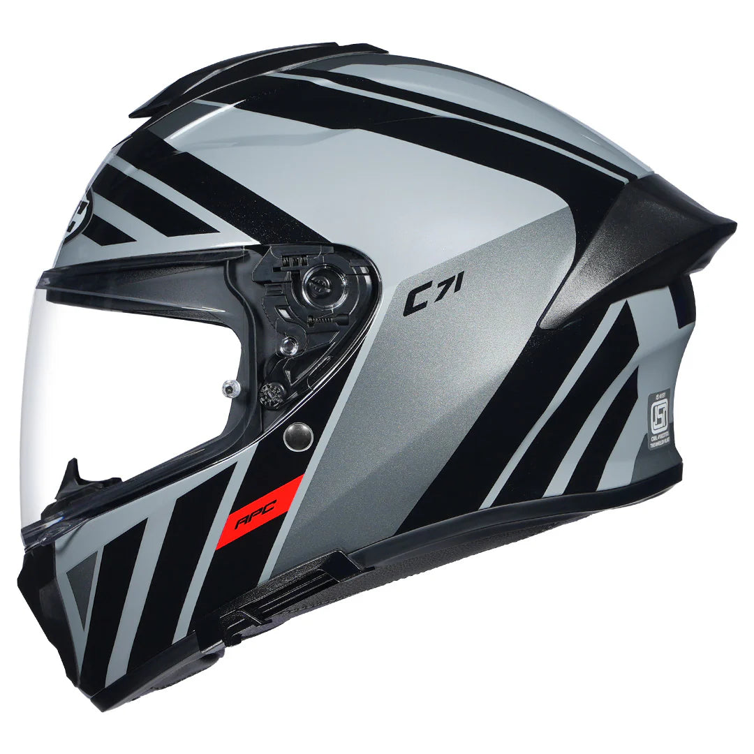 HJC C7X FABER MC1 HELMET