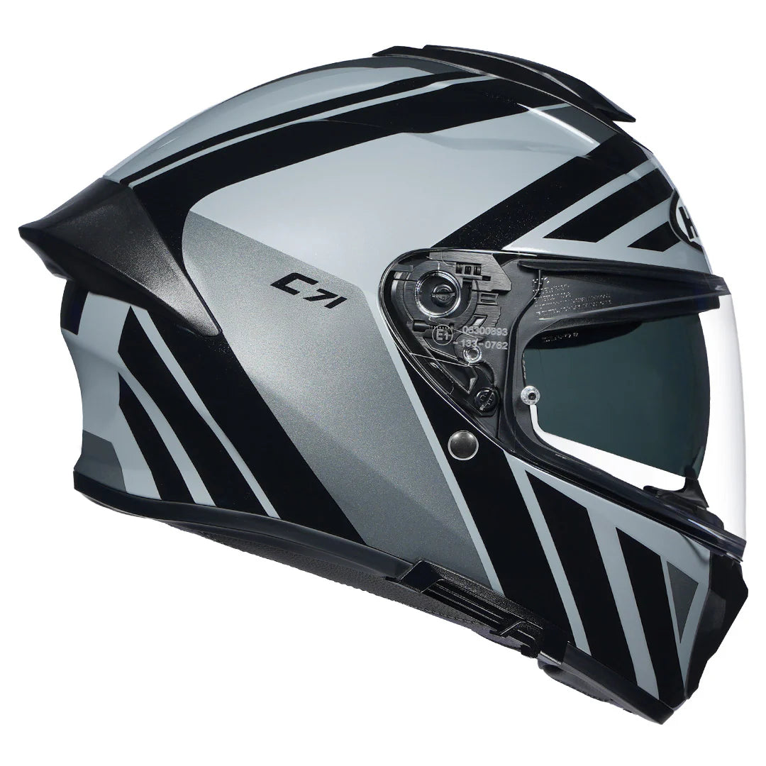 HJC C7X FABER MC1 HELMET