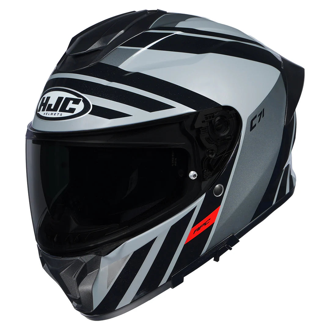 HJC C7X FABER MC1 HELMET
