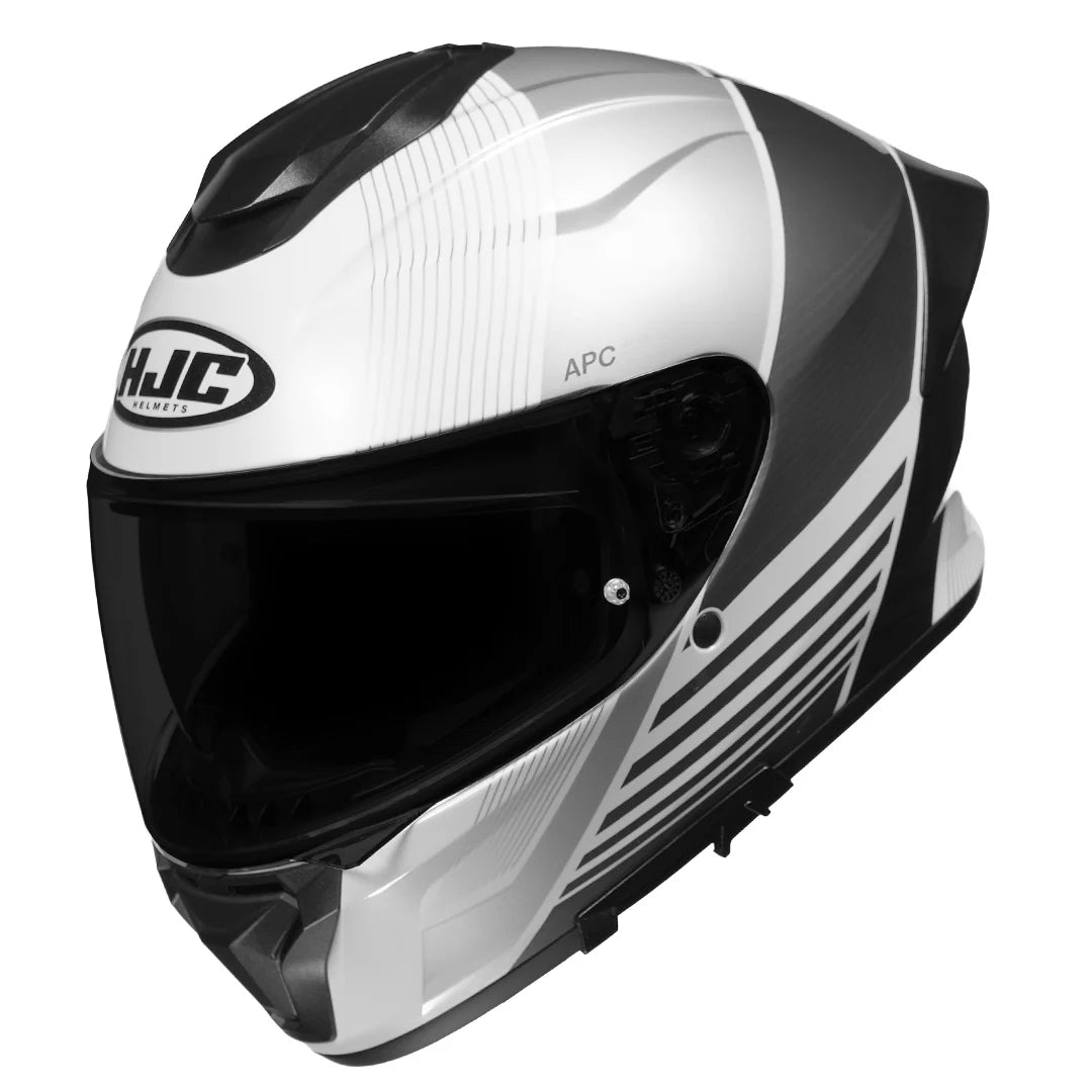 HJC C7X QUEZ MC5SF HELMET