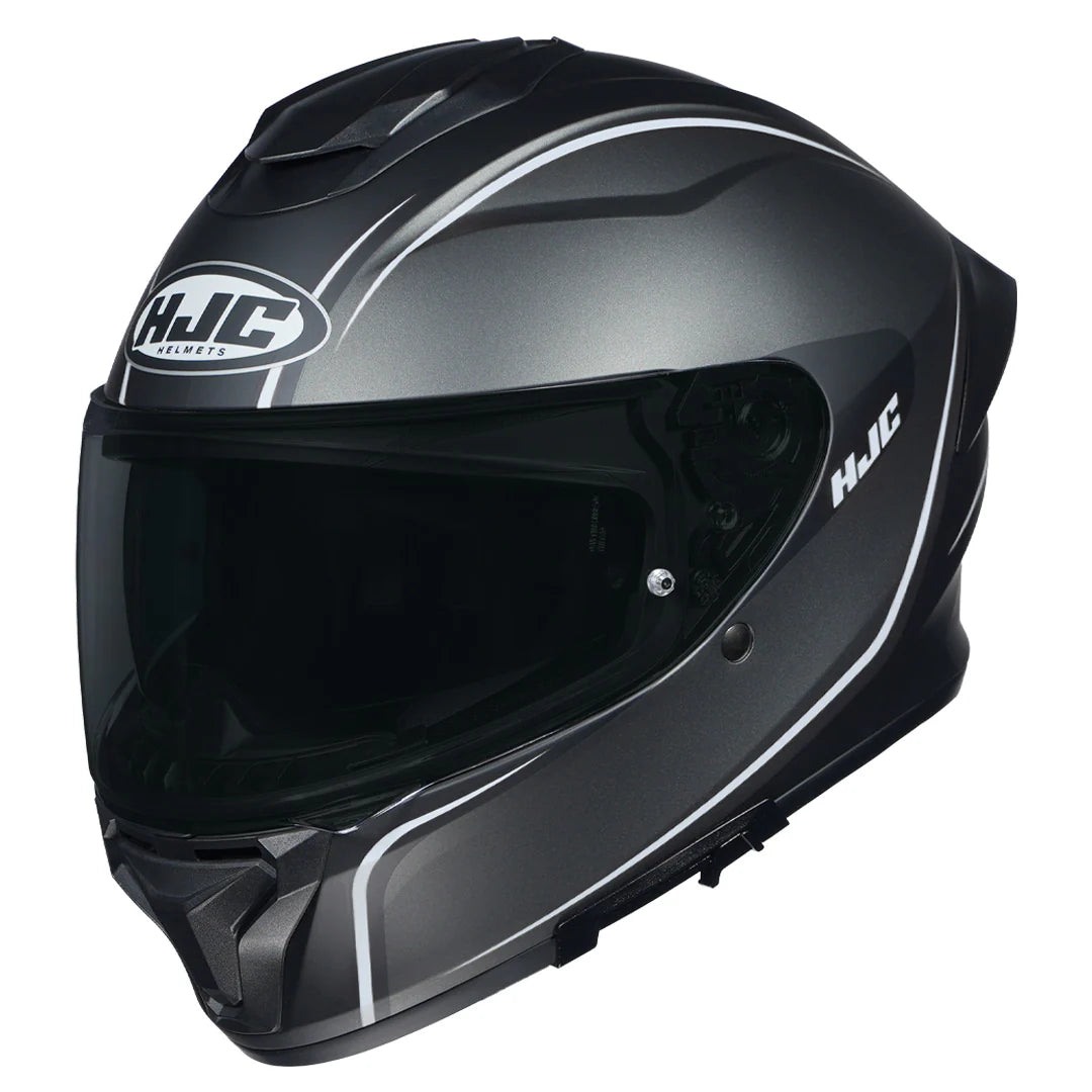 HJC C7X QUEZ MC3HSF HELMET