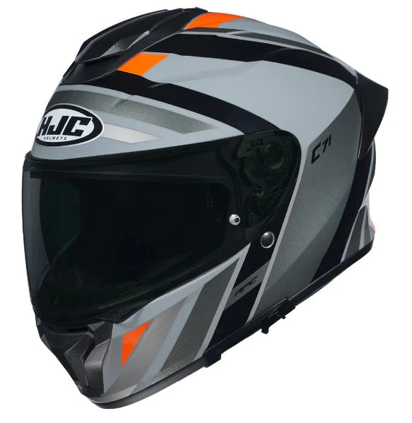 HJC C7X FABER MC7 HELMET