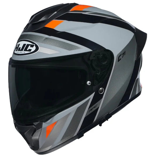 HJC C7X FABER MC7 HELMET