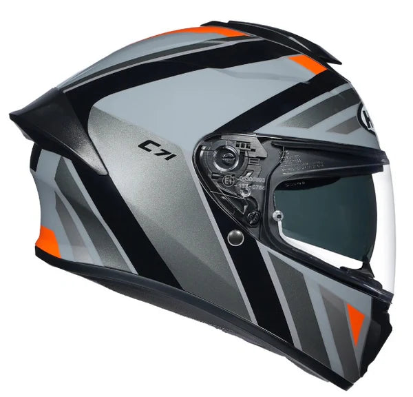 HJC C7X FABER MC7 HELMET