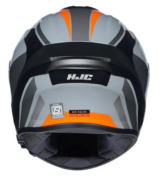 HJC C7X FABER MC7 HELMET