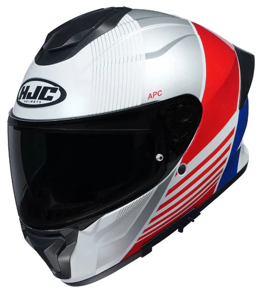 HJC C7X MORIX MC21 HELMET