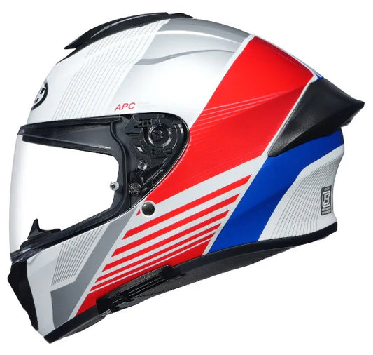 HJC C7X MORIX MC21 HELMET