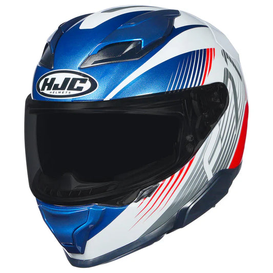 HJC F7X CATOS MC21 HELMET