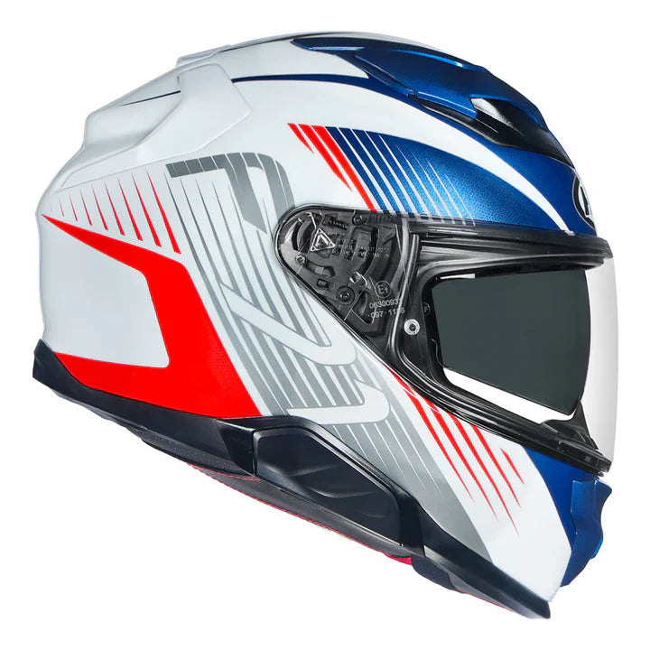 HJC F7X CATOS MC21 HELMET